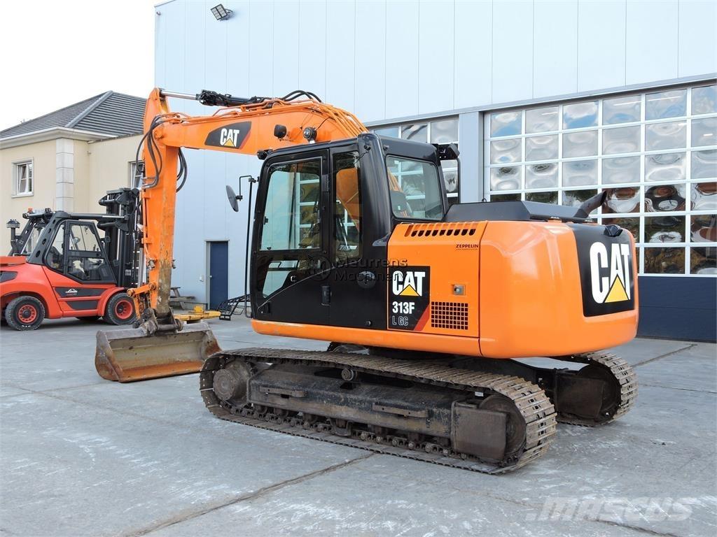 CAT 313GC Raupenbagger