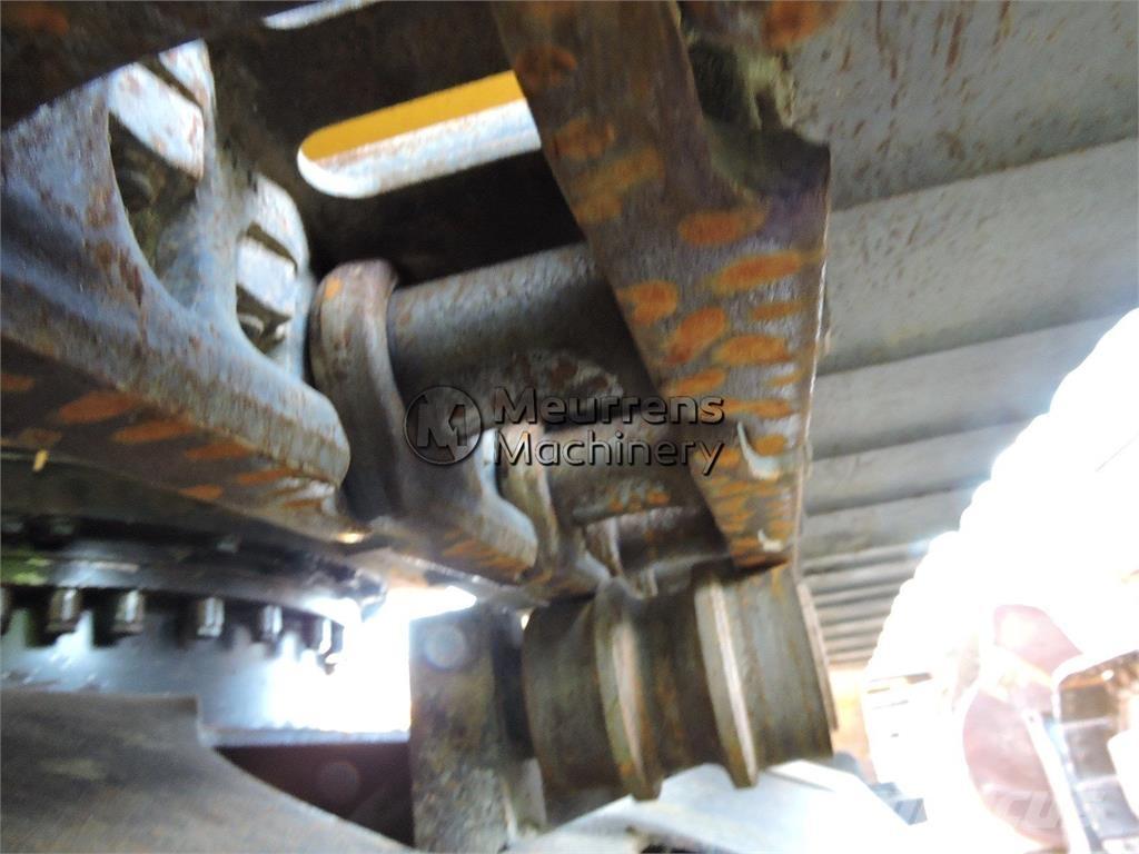 CAT 320E Raupenbagger