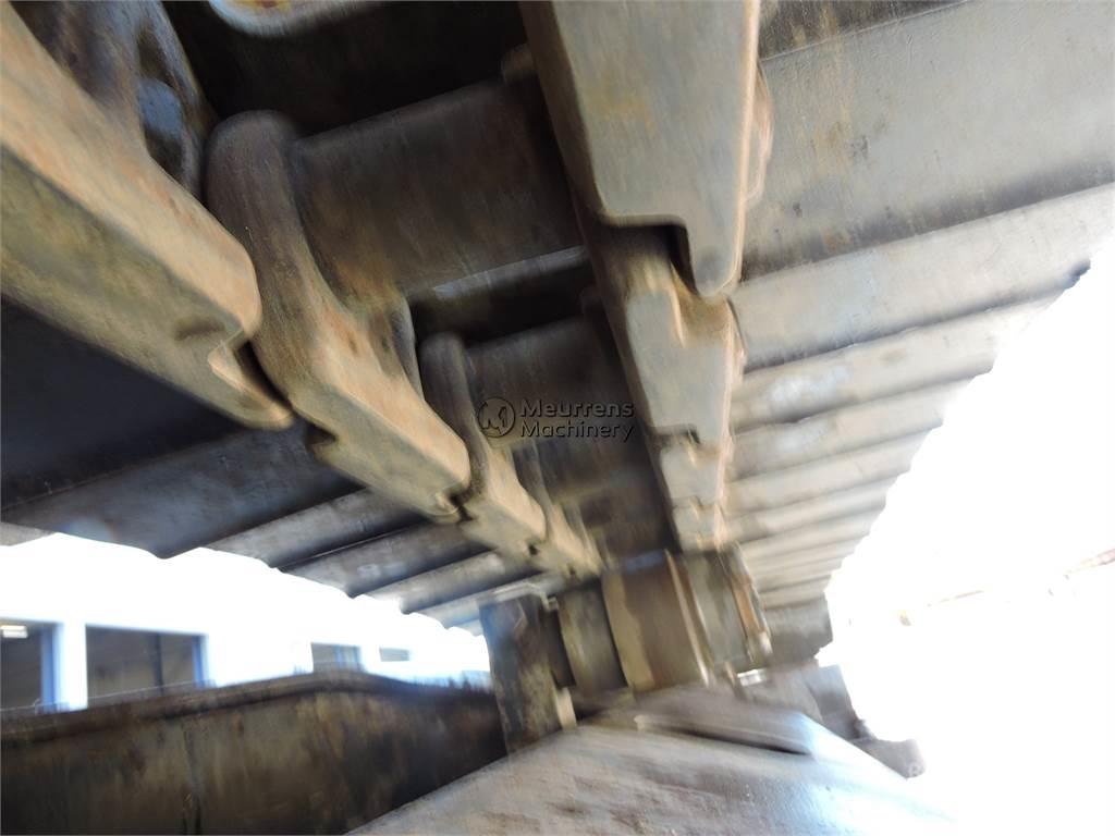 CAT 323D Raupenbagger