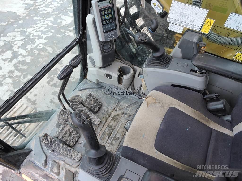 CAT 326F Raupenbagger