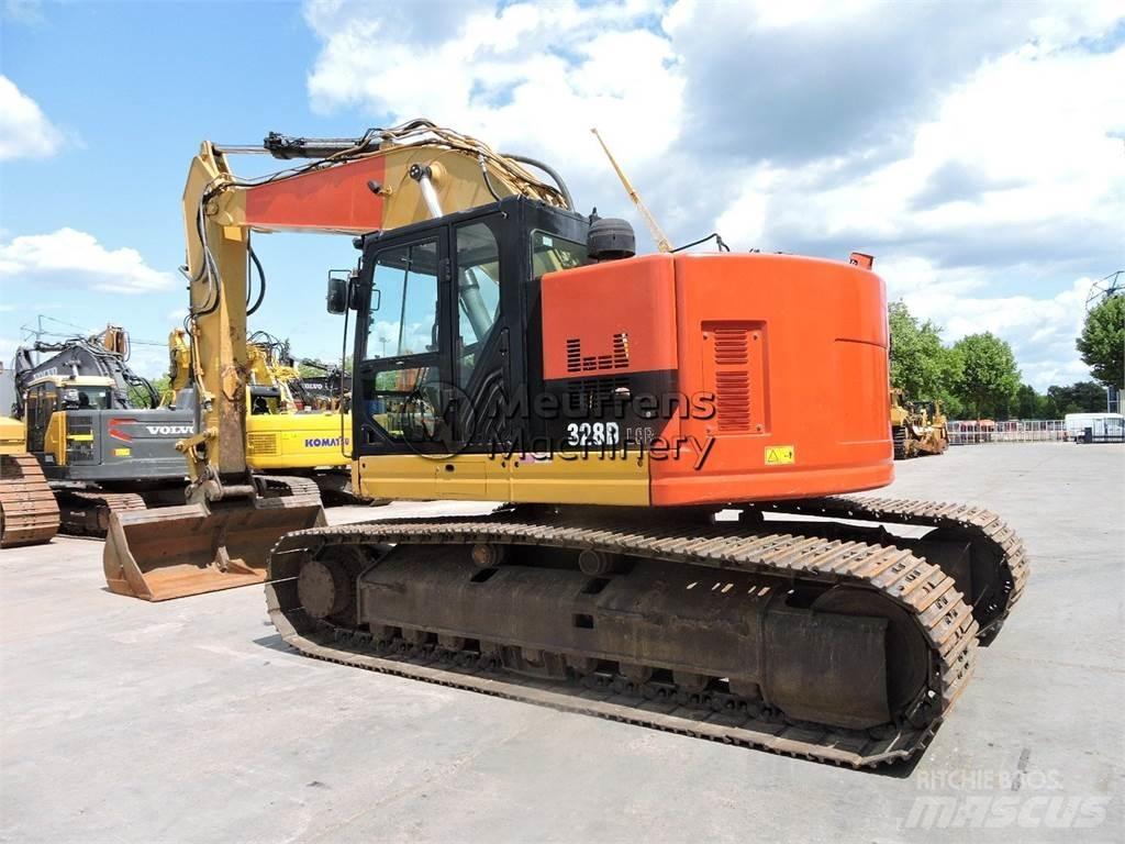 CAT 328 D Raupenbagger