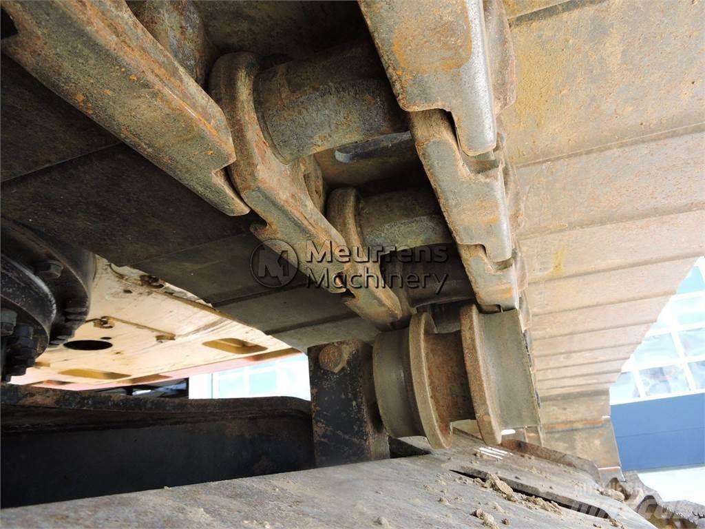 CAT 328 D Raupenbagger