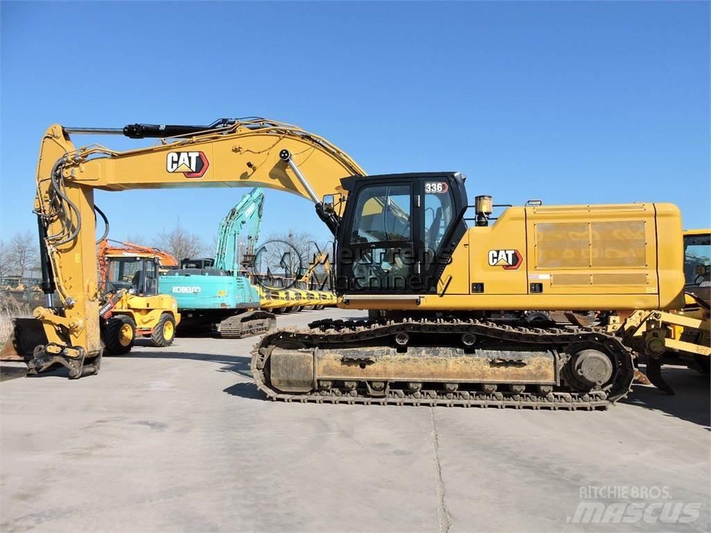 CAT 336 Raupenbagger