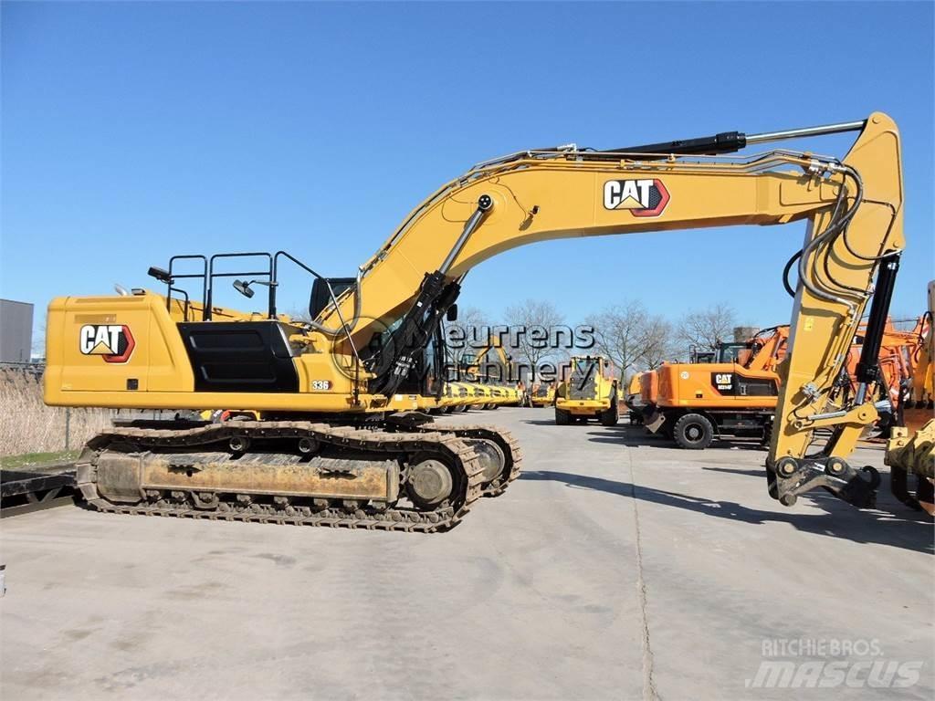 CAT 336 Raupenbagger