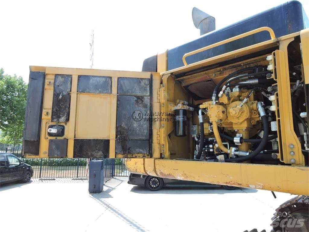 CAT 345D Raupenbagger