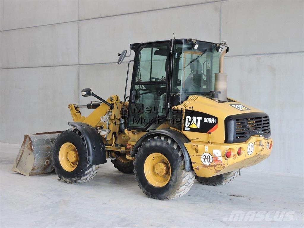 CAT 908H2 Radlader