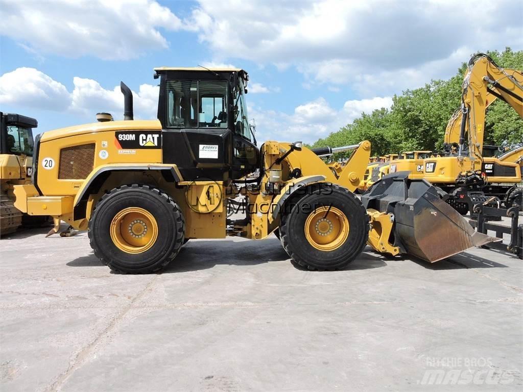 CAT 930M GERMAN Radlader