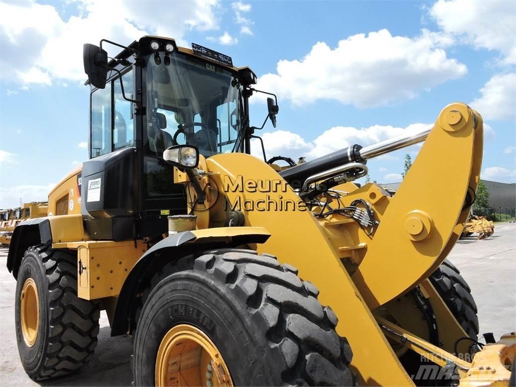 CAT 930M GERMAN Radlader