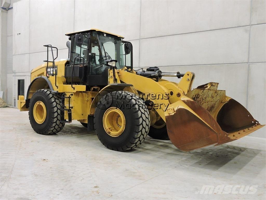 CAT 950 GC Radlader