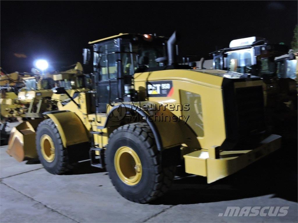 CAT 950 GC Radlader
