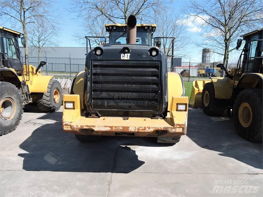 CAT 972M Radlader