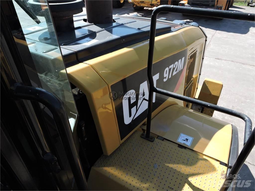CAT 972M Radlader