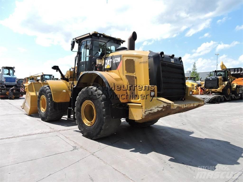 CAT 972M GERMAN Radlader