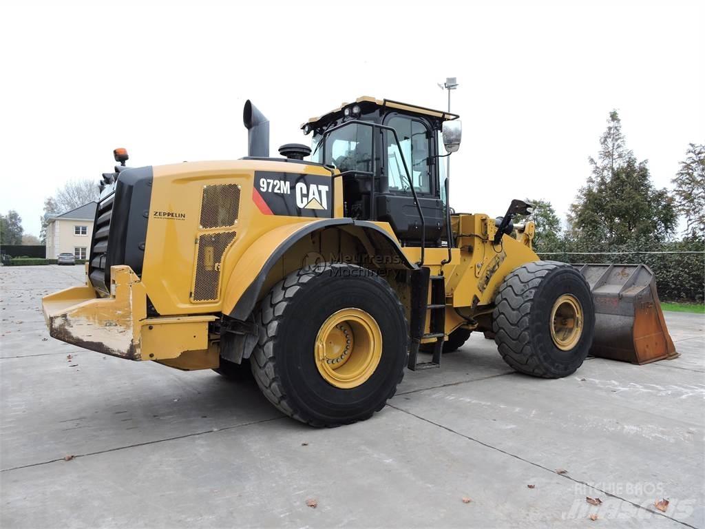 CAT 972M GERMAN Radlader