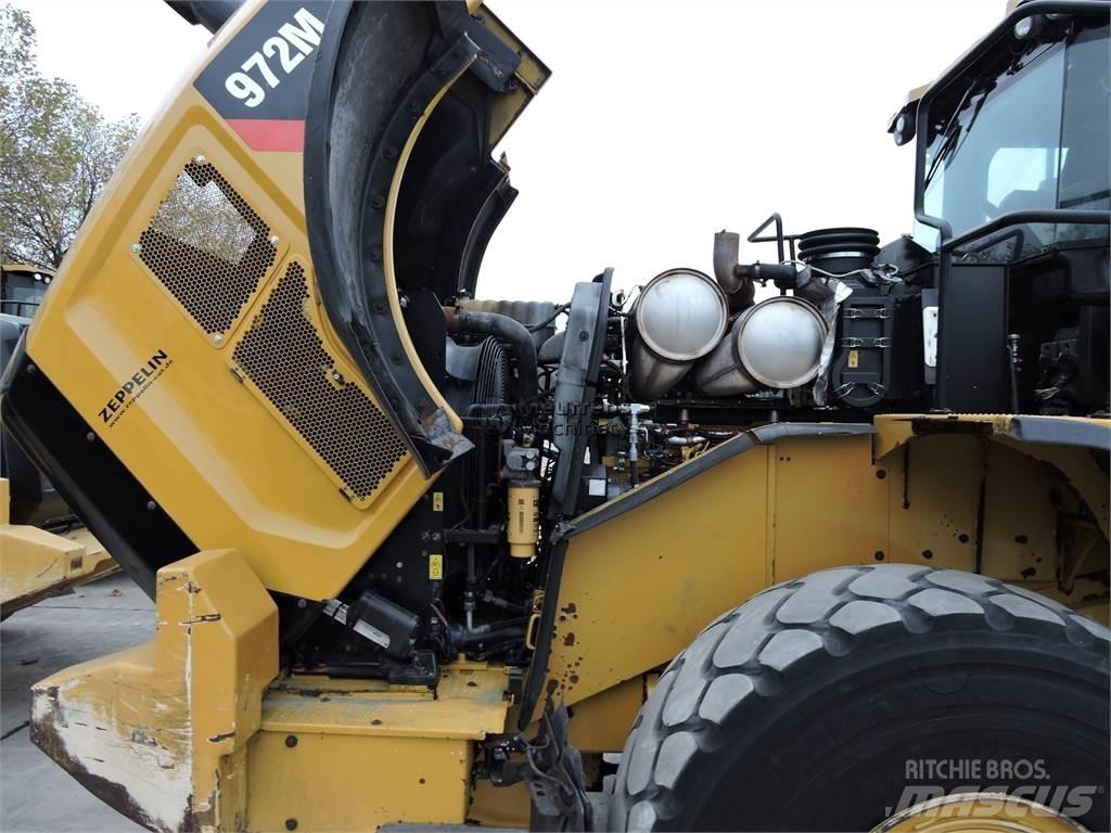 CAT 972M GERMAN Radlader