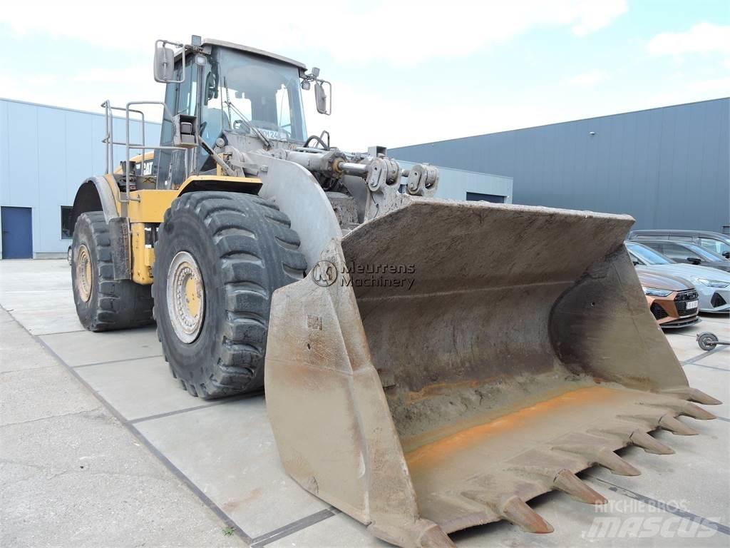 CAT 980H Radlader