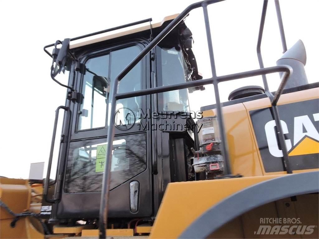 CAT 980M Radlader