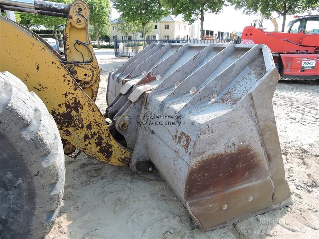 CAT 980M GERMAN Radlader