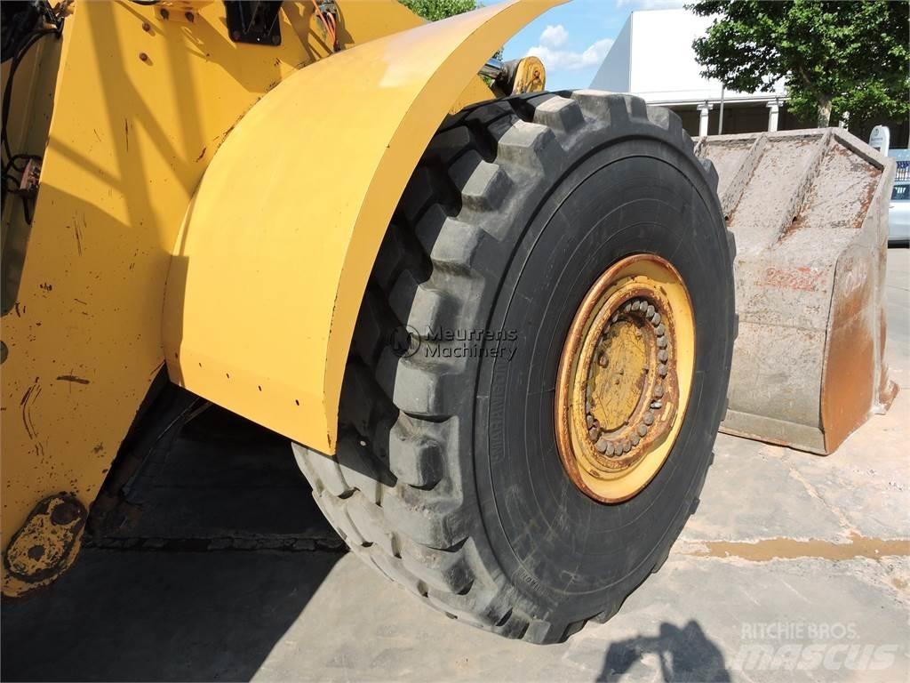 CAT 980M GERMAN Radlader