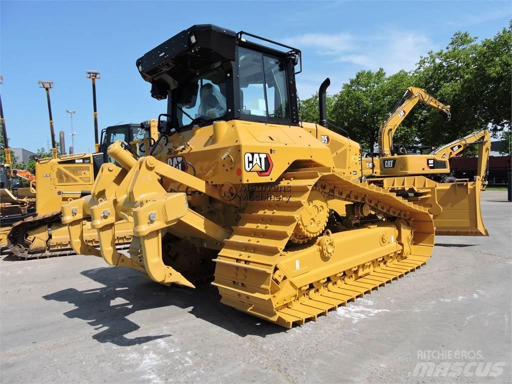 CAT D5 Planierraupen