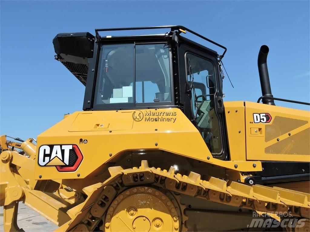 CAT D5 Planierraupen