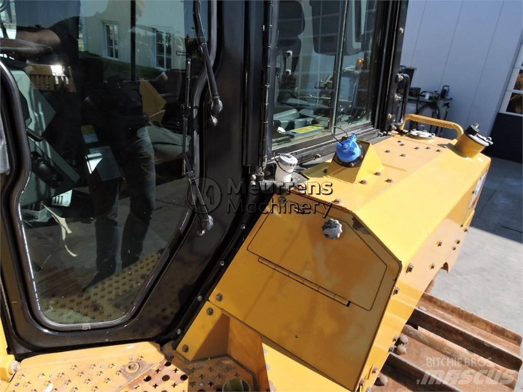 CAT D6 LGP Planierraupen