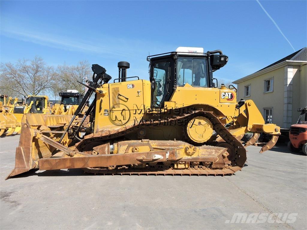 CAT D6 LGP RIPPER Planierraupen