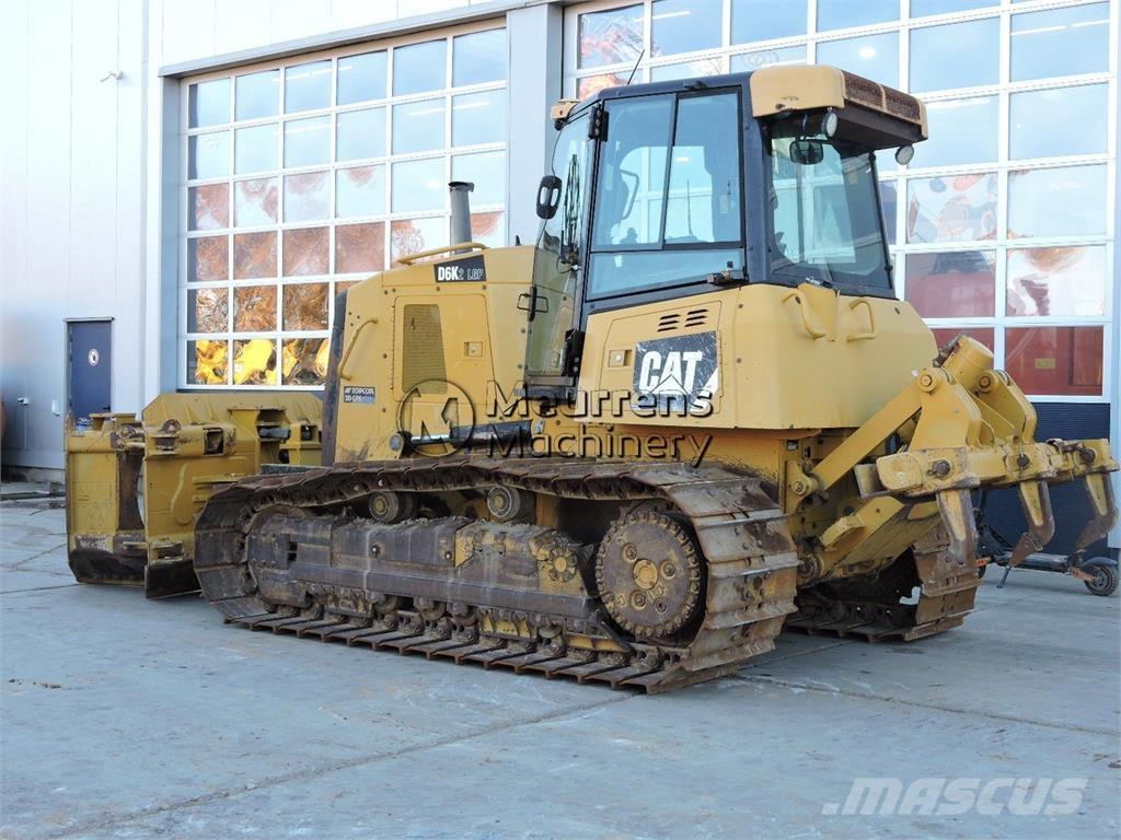CAT D6K Planierraupen