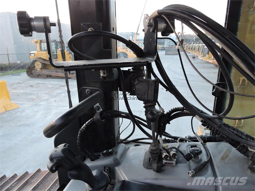 CAT D6NLGP Planierraupen