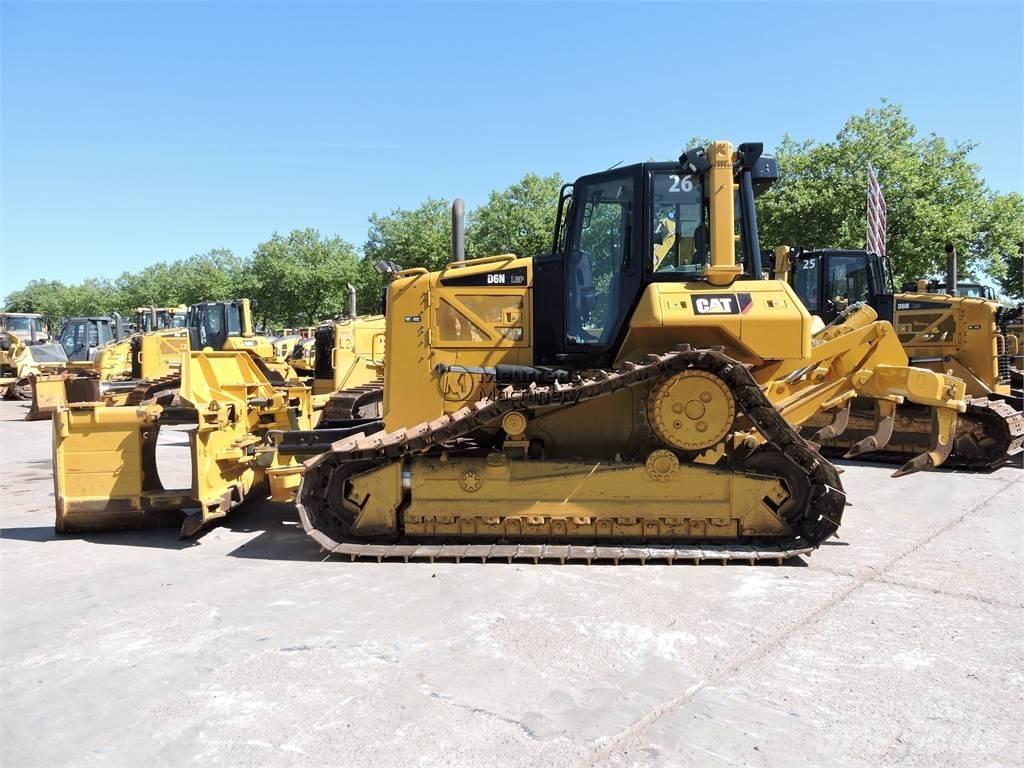 CAT D6NLGP Planierraupen