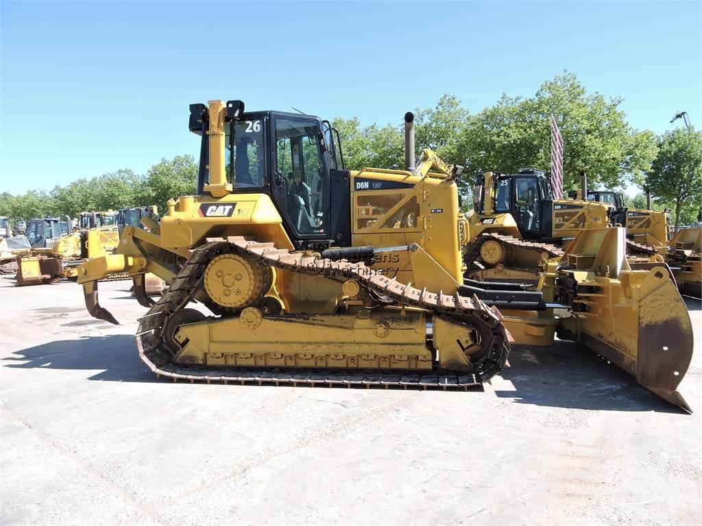CAT D6NLGP Planierraupen
