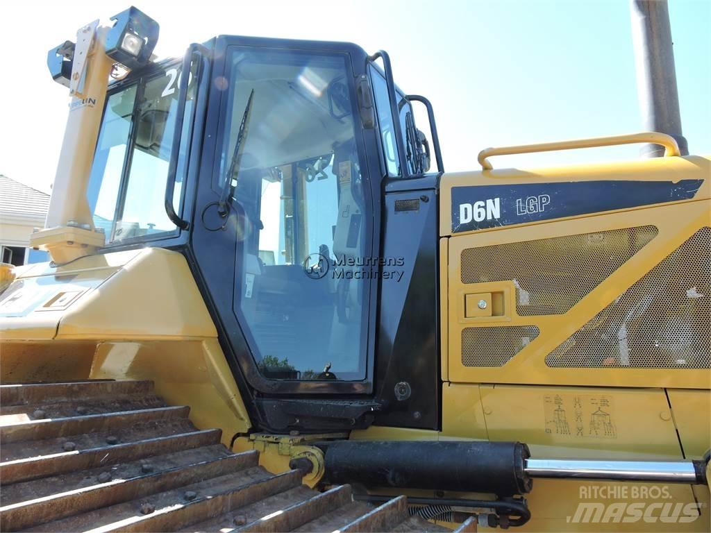 CAT D6NLGP Planierraupen