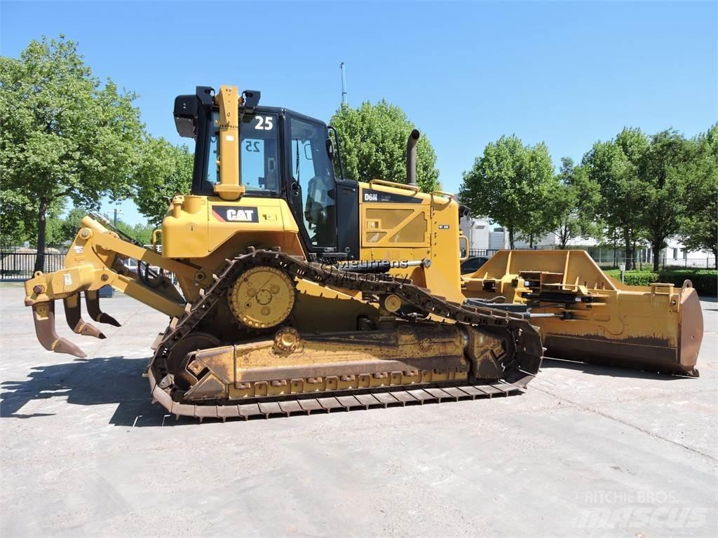 CAT D6NLGP Planierraupen