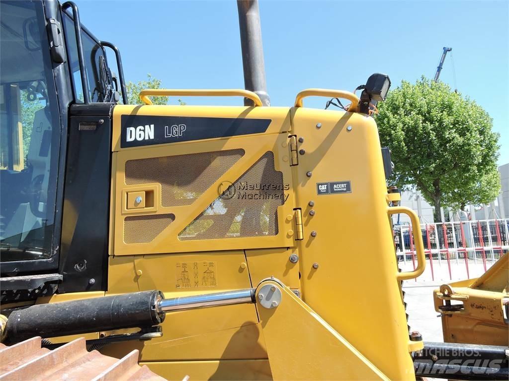 CAT D6NLGP GERMAN Planierraupen