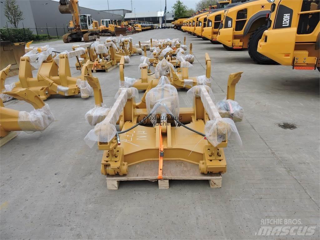 CAT D6NLGP RIPPER Planierraupen