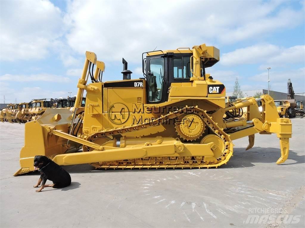 CAT D7R Planierraupen