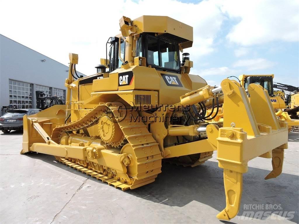 CAT D7R Planierraupen