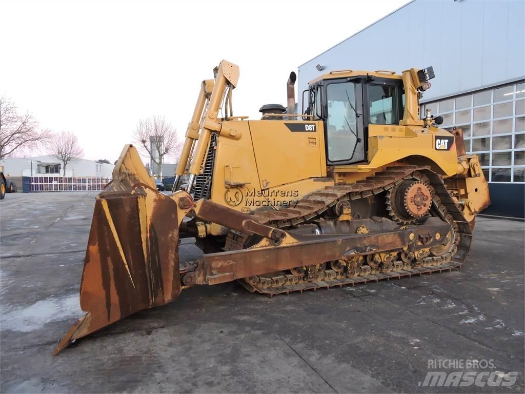 CAT D8T Planierraupen