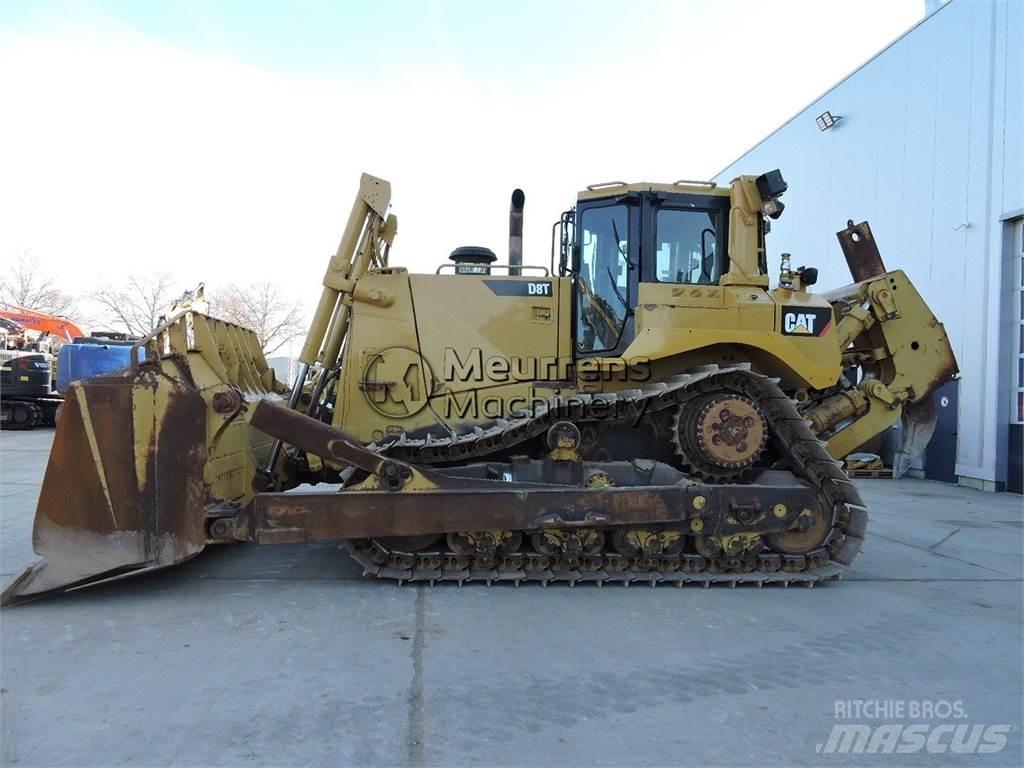 CAT D8T GERMAN Planierraupen