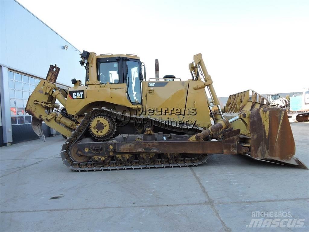 CAT D8T GERMAN Planierraupen