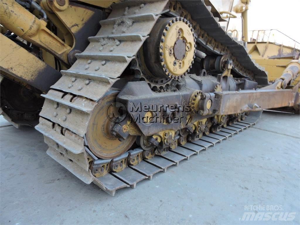 CAT D8T GERMAN Planierraupen