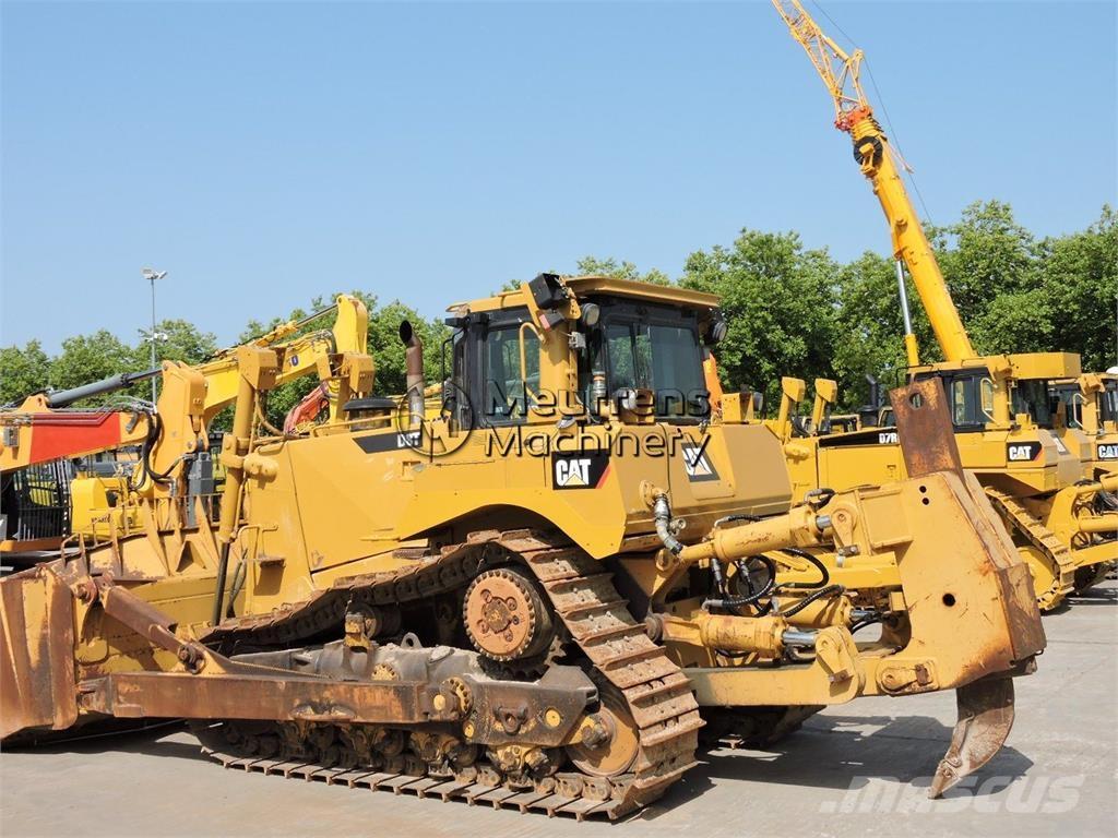 CAT D8T GERMAN Planierraupen