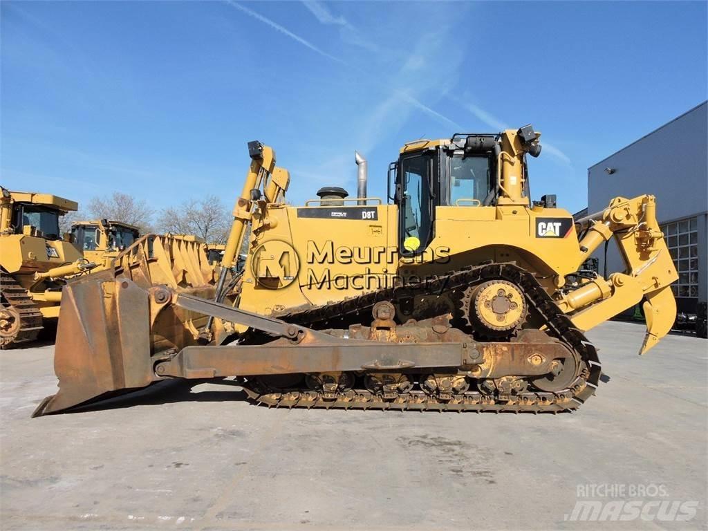 CAT D8T GERMAN Planierraupen