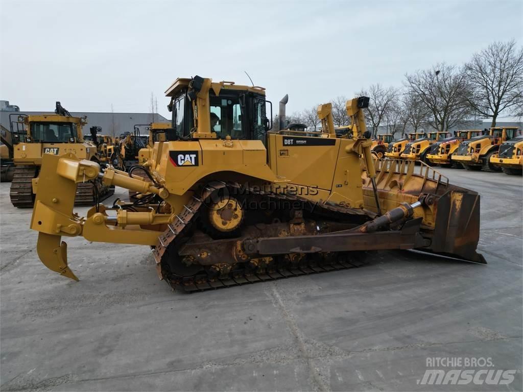 CAT D8T GERMAN Planierraupen