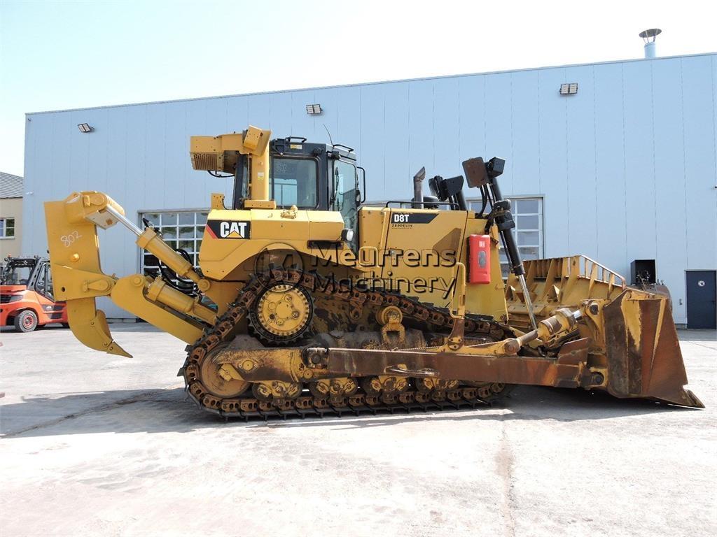 CAT D8T GERMAN Planierraupen