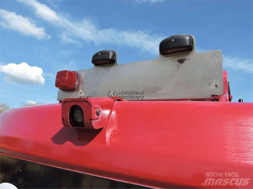 CAT M316D Mobilbagger