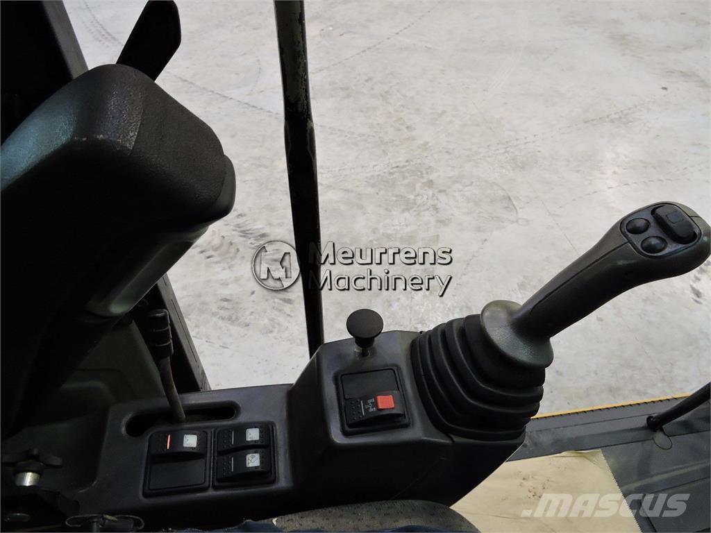 CAT M316D Mobilbagger