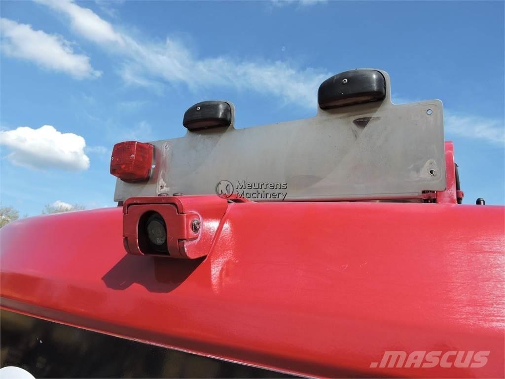CAT M316D ROTOTILT Mobilbagger
