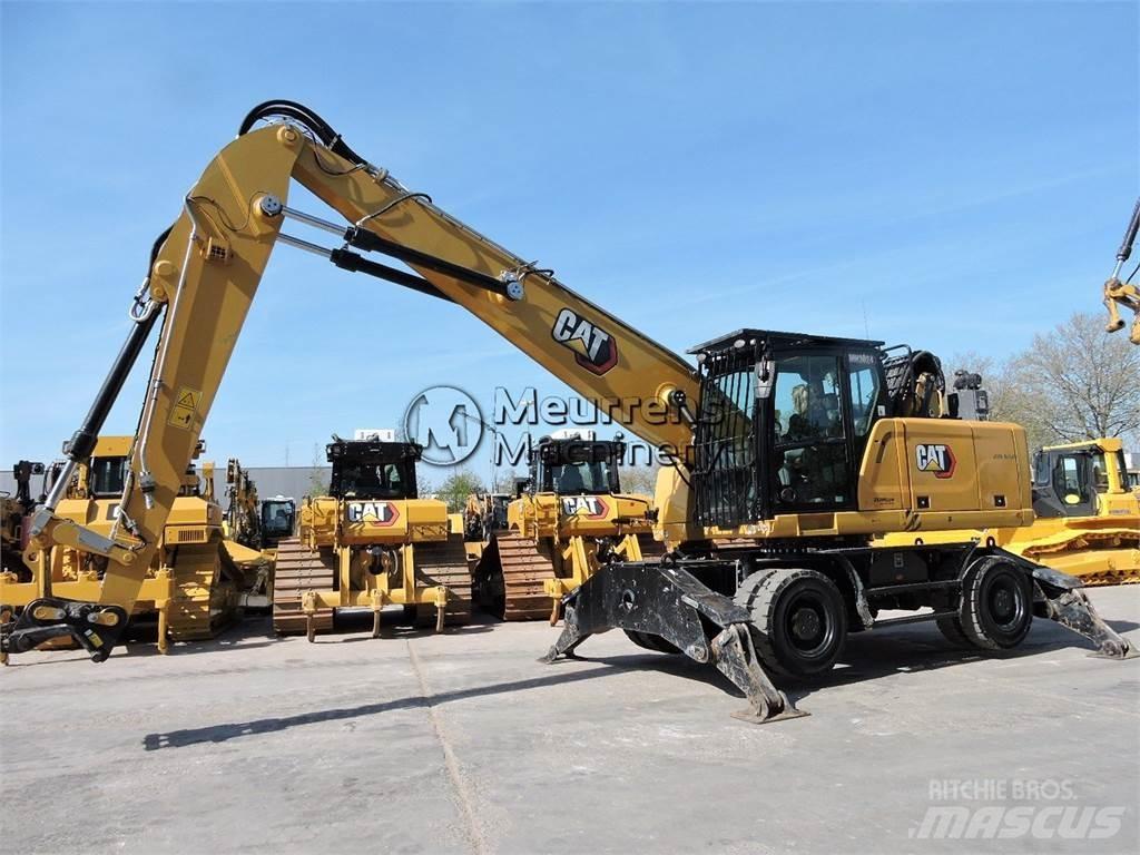 CAT MH3024 Materialumschlag