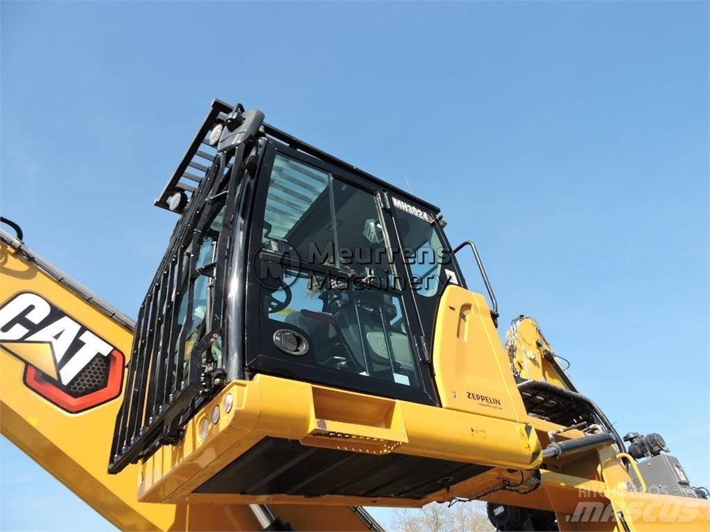 CAT MH3024 Materialumschlag